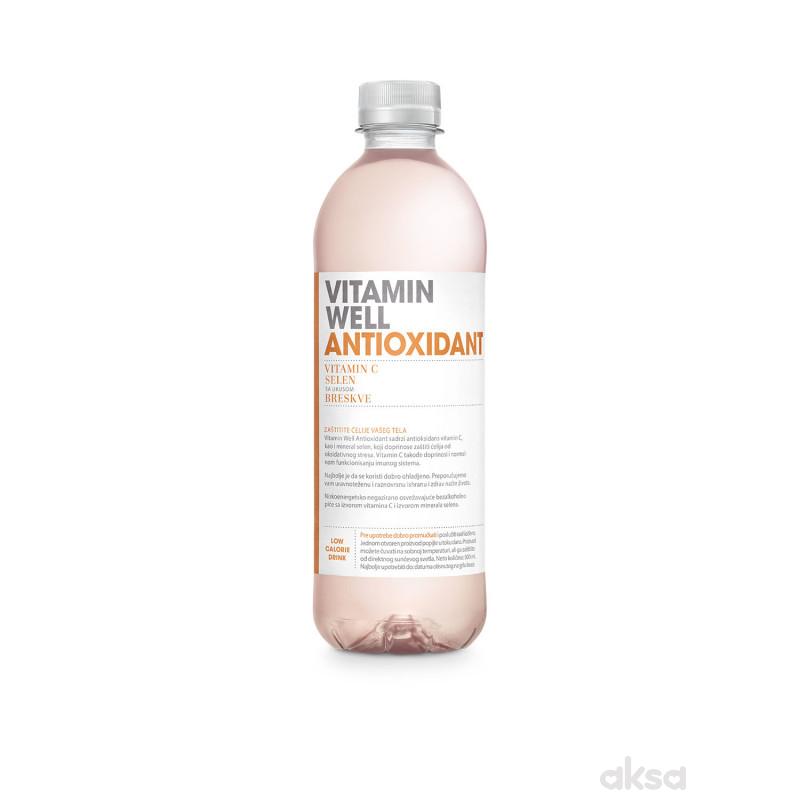 Vitamin well Antioxidant, 500ml