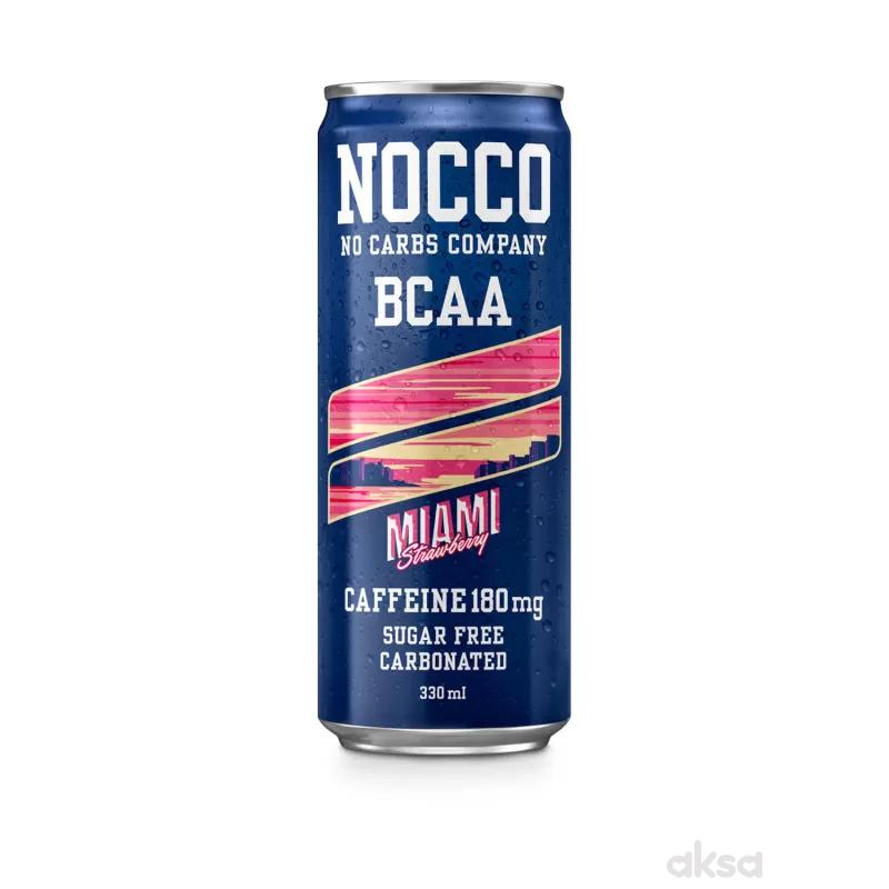 Nocco BCAA Miami, 330ml