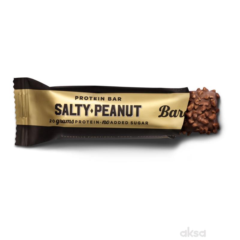 Barebells Salty Peanut bar, 55g 
