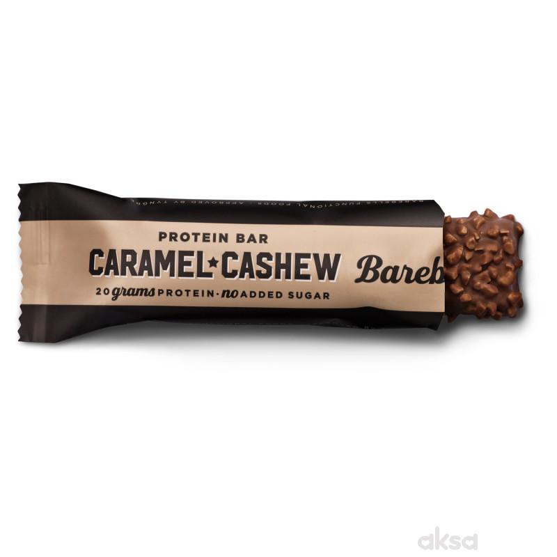 Barebells Caramel Cashew bar, 55g