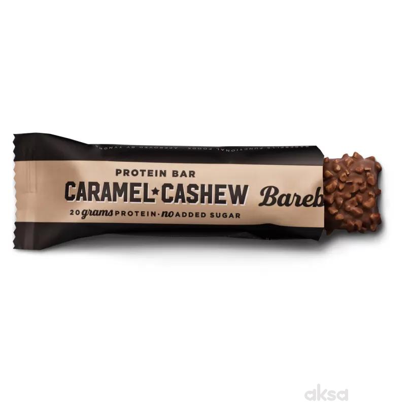 Barebells Caramel Cashew bar, 55g 