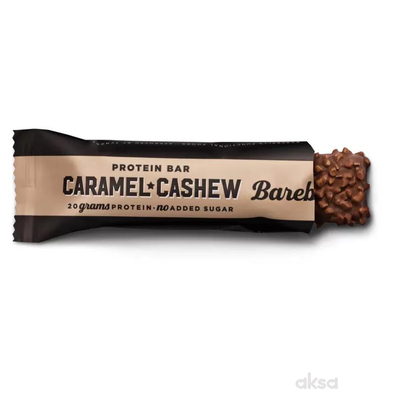 Barebells Caramel Cashew bar, 55g