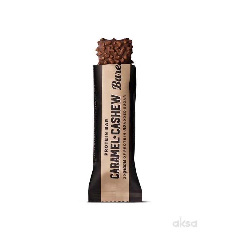 Barebells Caramel Cashew bar, 55g