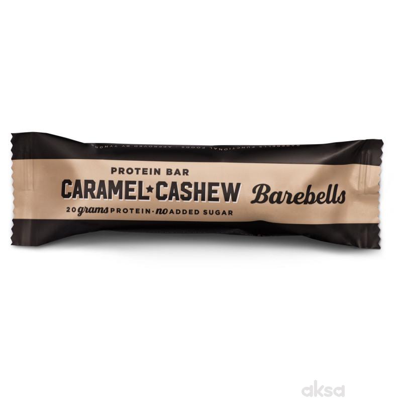 Barebells Caramel Cashew bar, 55g