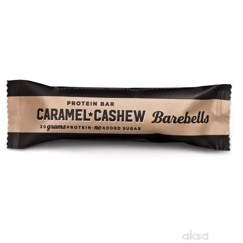Barebells Caramel Cashew bar, 55g