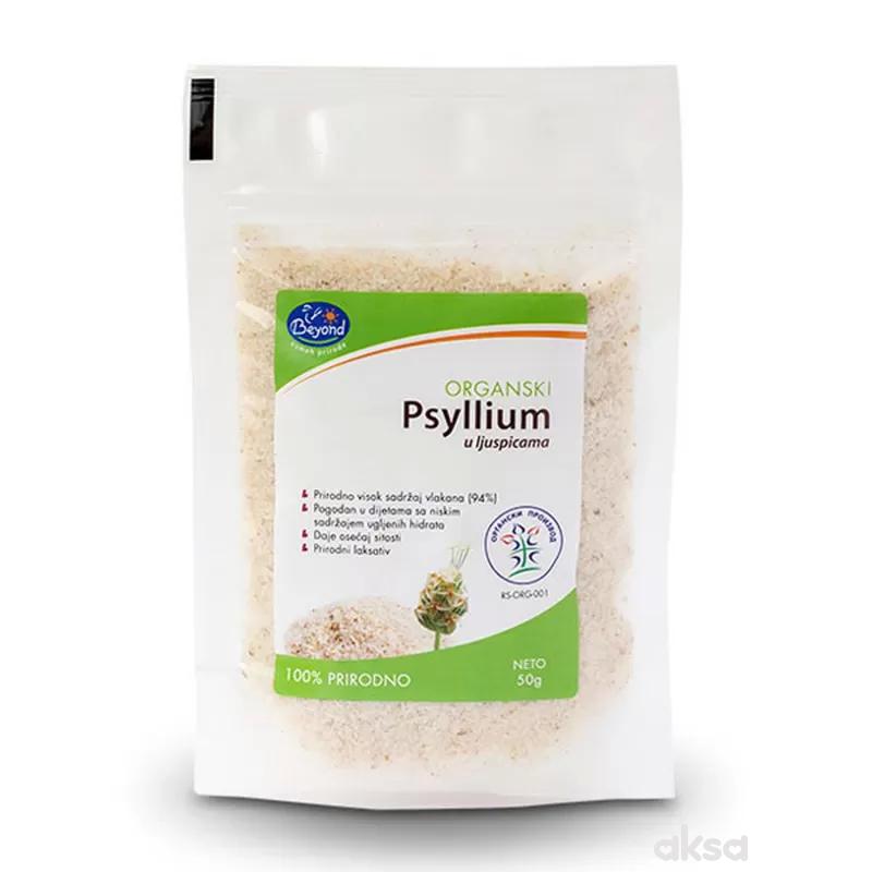 Beyond Psilijum ljuspice organic 50g