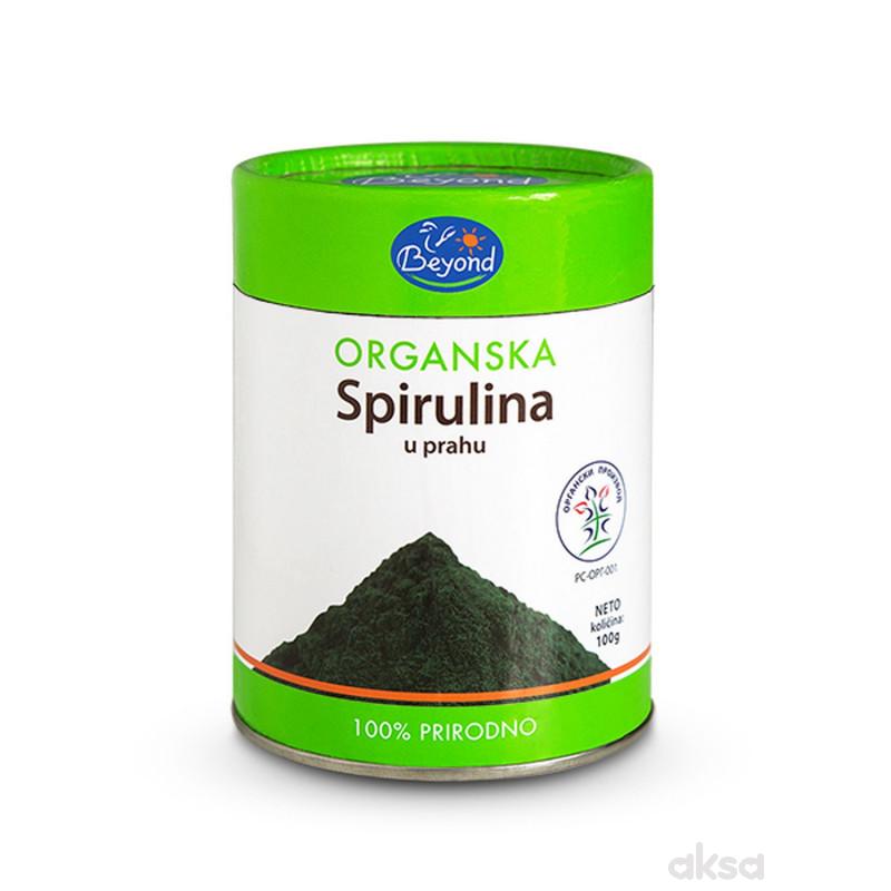 Beyond Spirulina u prahu organic 100g