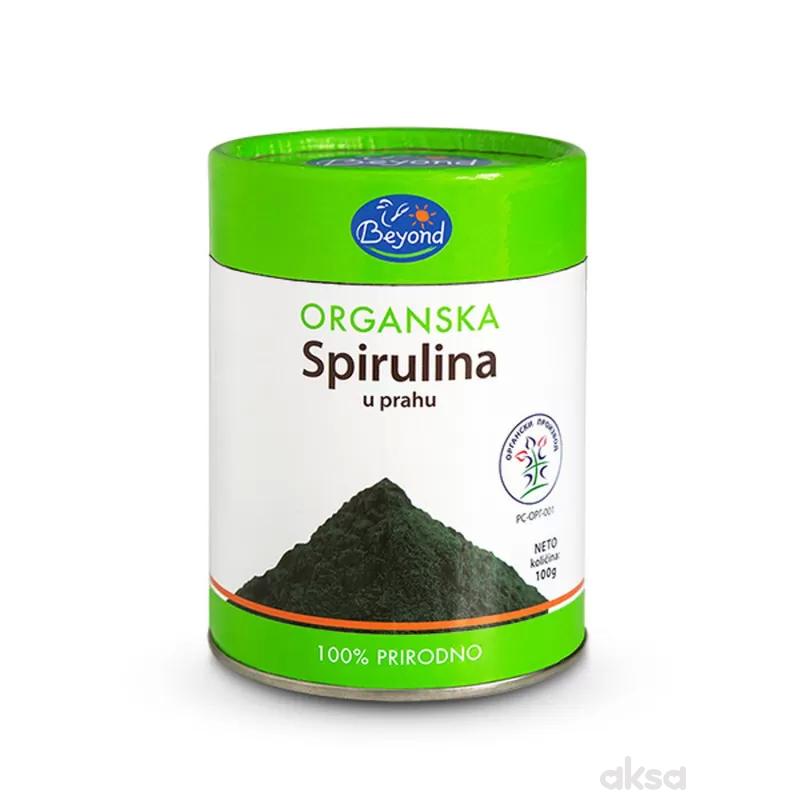Beyond Spirulina u prahu organic 100g