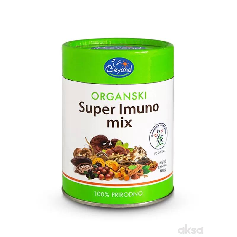 Beyond Super Imuno Mix organic 100g 