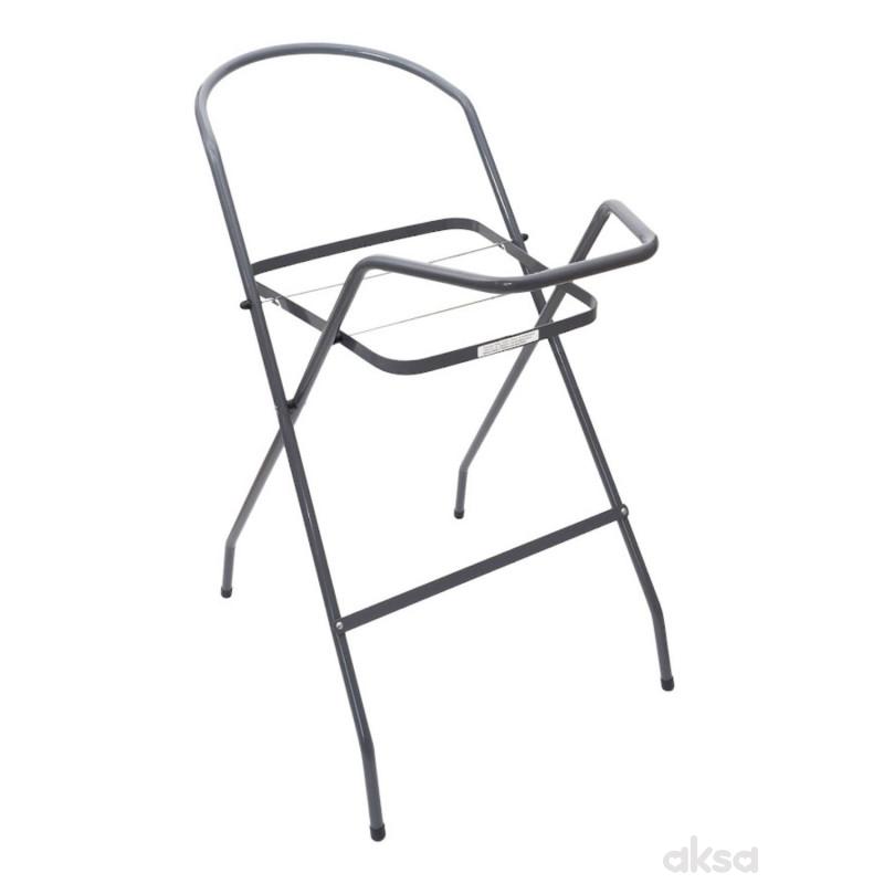 Tega Metalni stalak za kadicu 86cm, graphite