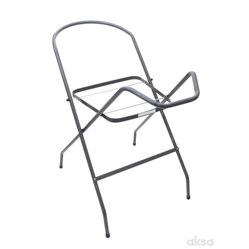 Tega Metalni stalak za kadicu 102cm, graphite