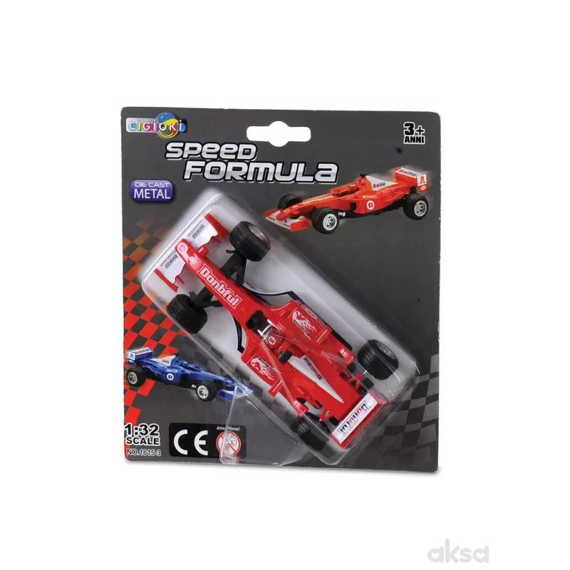 Cigioki formulna metalna u blisteru