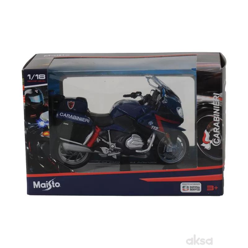 Cigioki motor policijski