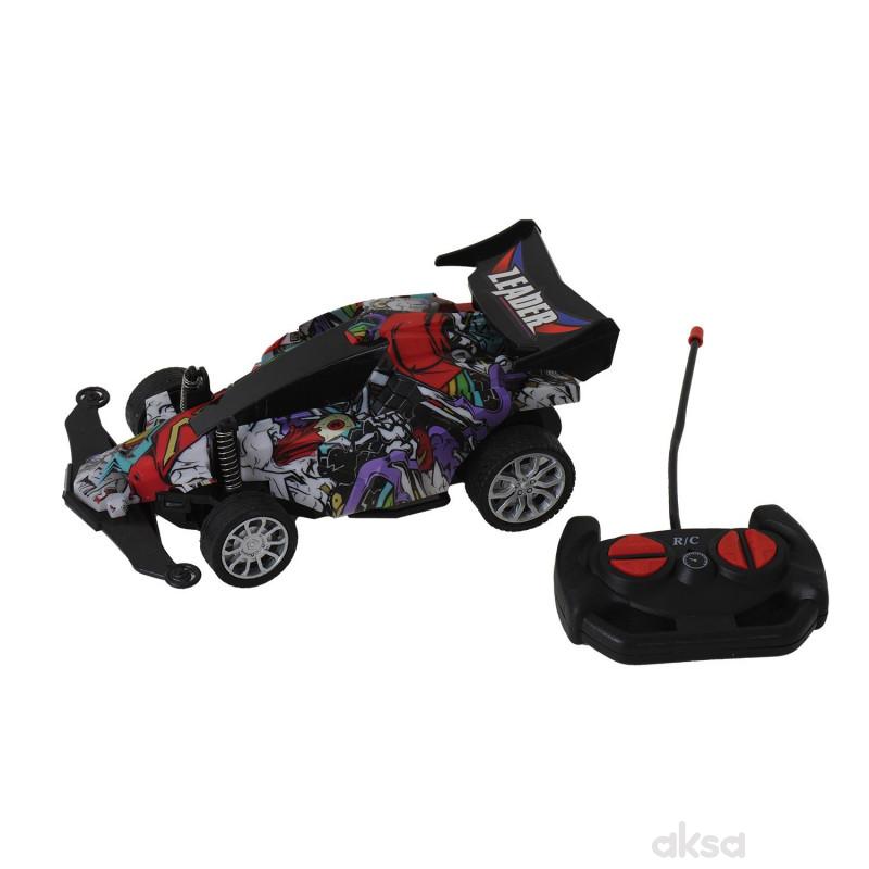 Cigioki formula na daljinski