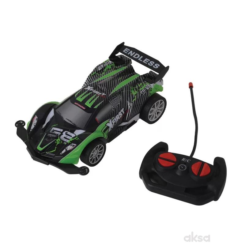 Cigioki sportski auto na daljinski