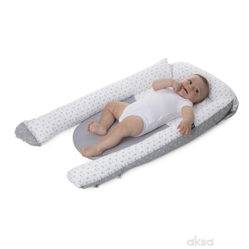 Chicco gnezdo za bebe Mummy pod, Panda
