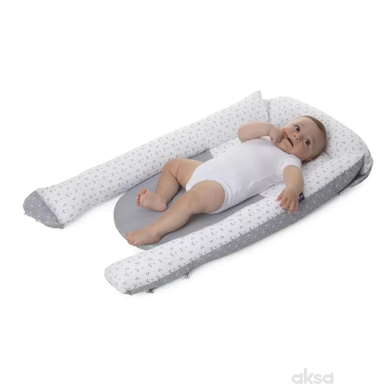 Chicco gnezdo za bebe Mummy pod, Panda