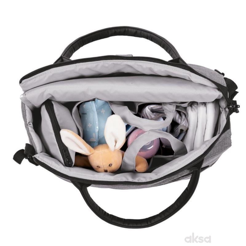 Chicco torba-organizer za mame, PureBlack
