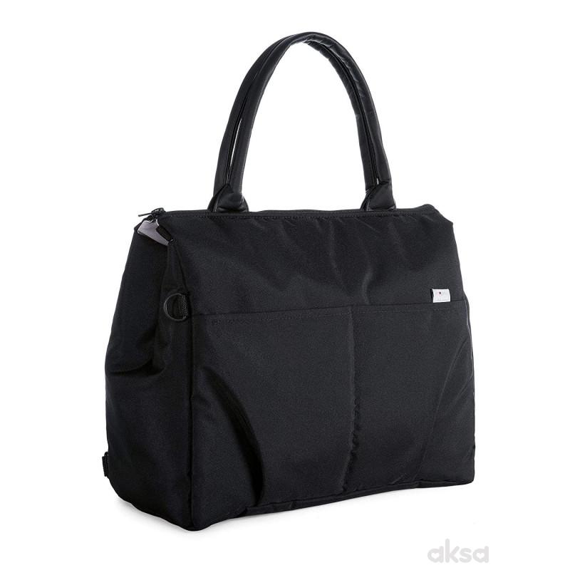 Chicco torba-organizer za mame, PureBlack