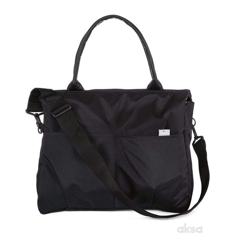 Chicco torba-organizer za mame, PureBlack