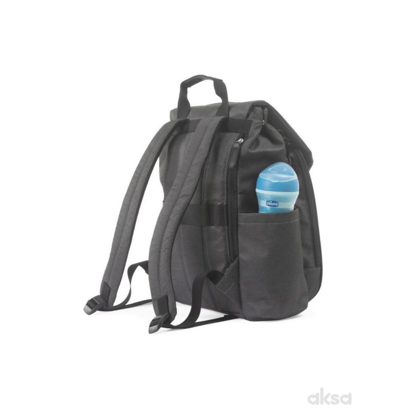 Chicco ranac za roditelje, DarkGrey