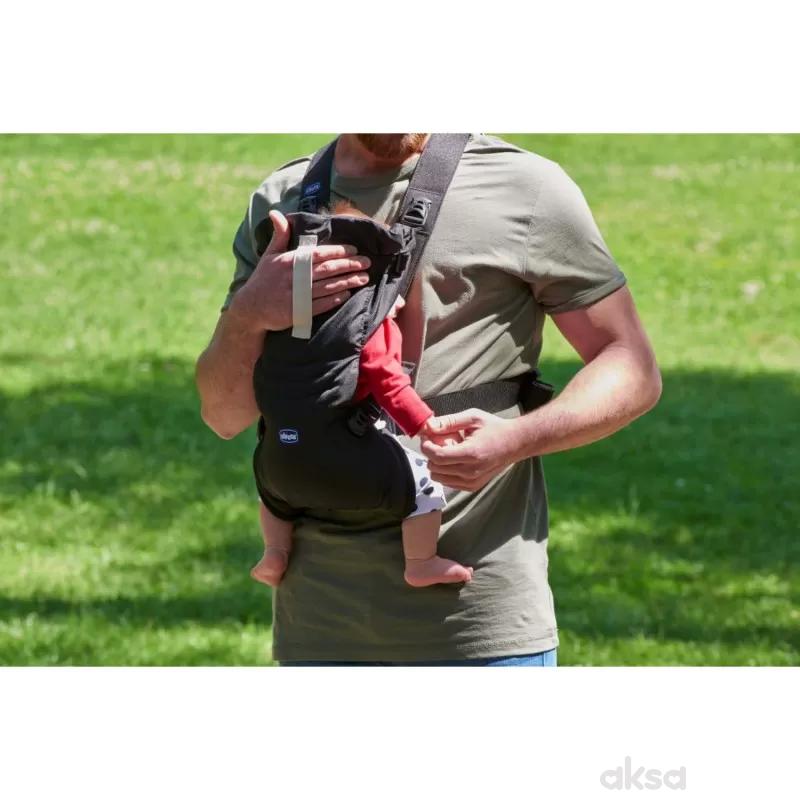 Chicco kengur nosiljka Easy Fit, MoonGrey