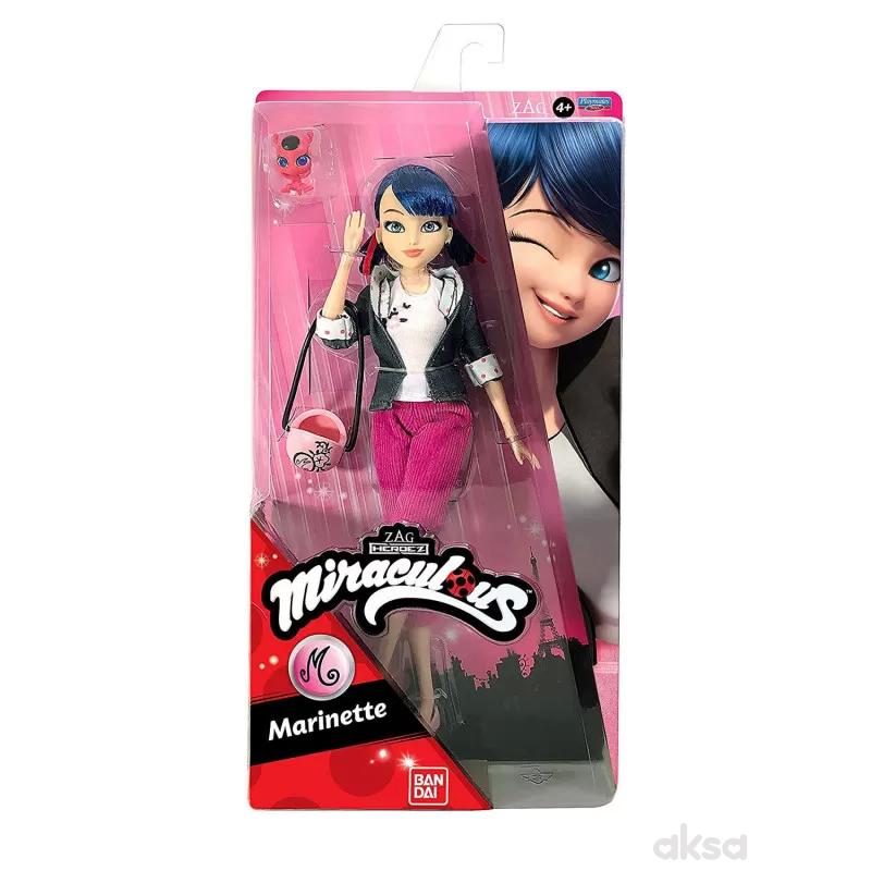 Miraculous Lady bug lutka Marinett