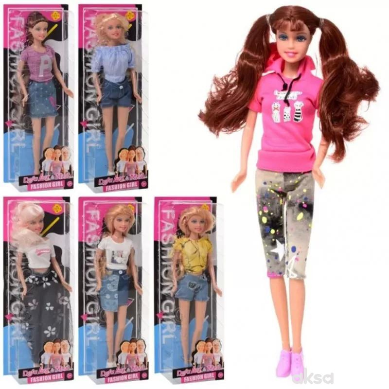 Defa Lutka Fashion Girl 6ass