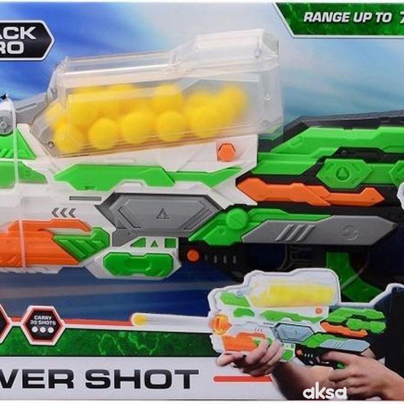 Tack Pro Power Shot I sa 30 loptica 36cm