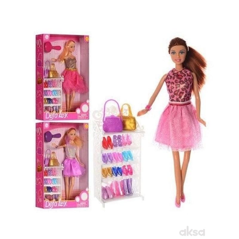 Defa Lutka Set sa cipelicama I torbicama 3ass