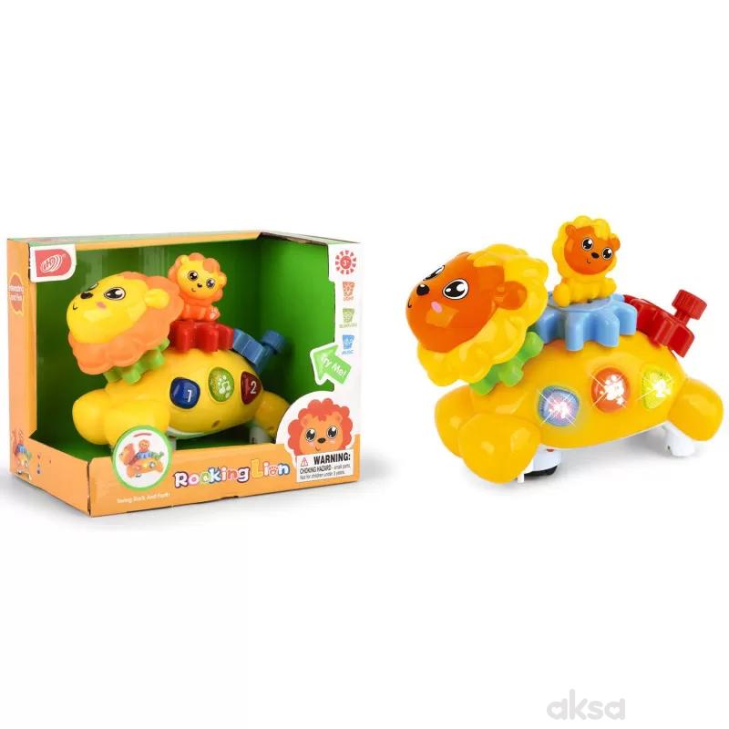 HK Mini, igračka, zanimljivi lavić
