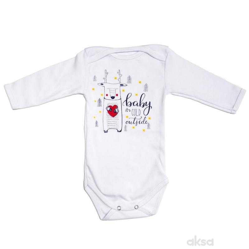 Lillo&Pippo bodi dr, unisex