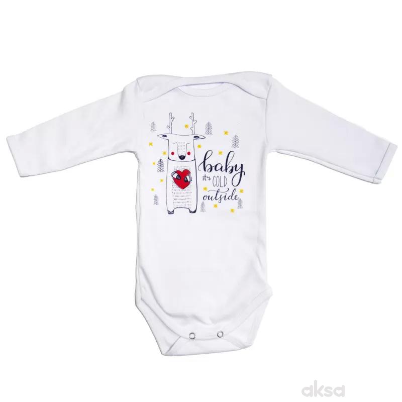 Lillo&Pippo bodi dr, unisex