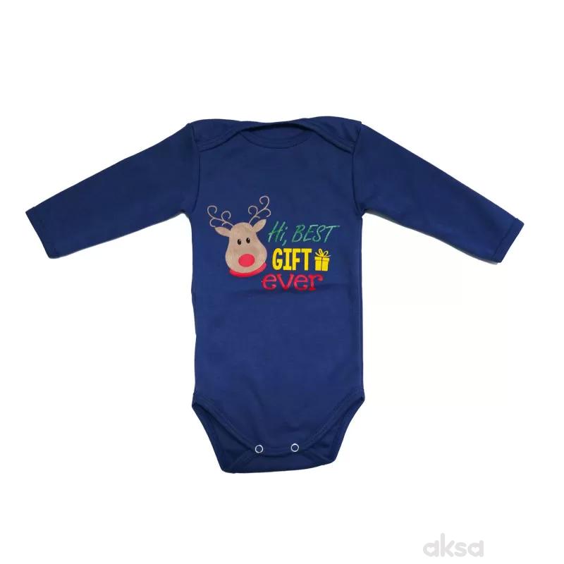 Lillo&Pippo bodi dr, unisex