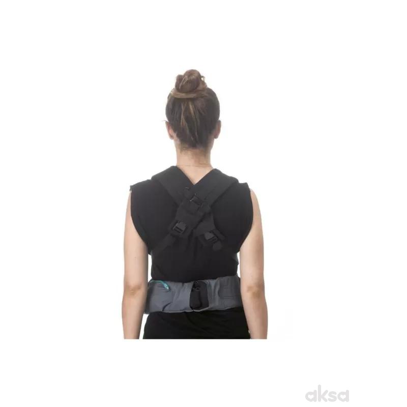 Chicco kengur nosiljka Myamaki, CoolGrey