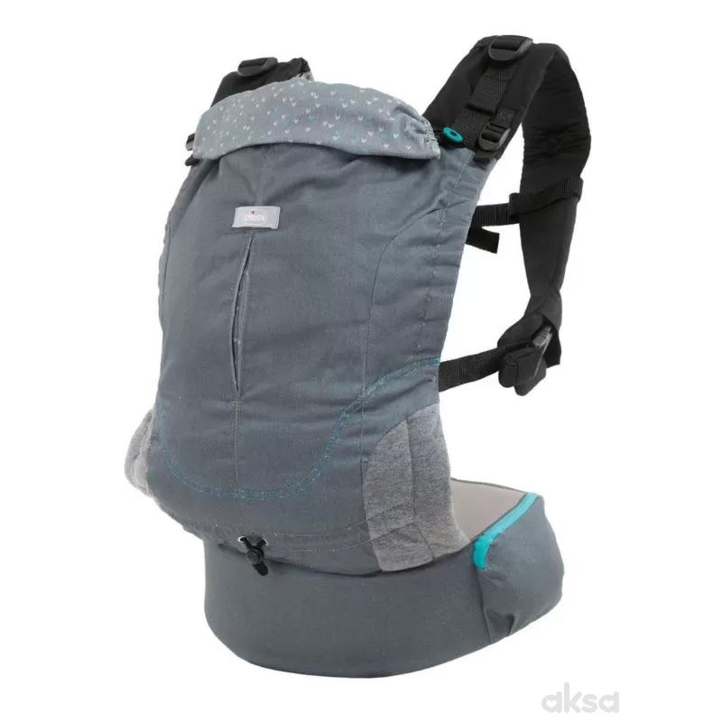 Chicco kengur nosiljka Myamaki, CoolGrey