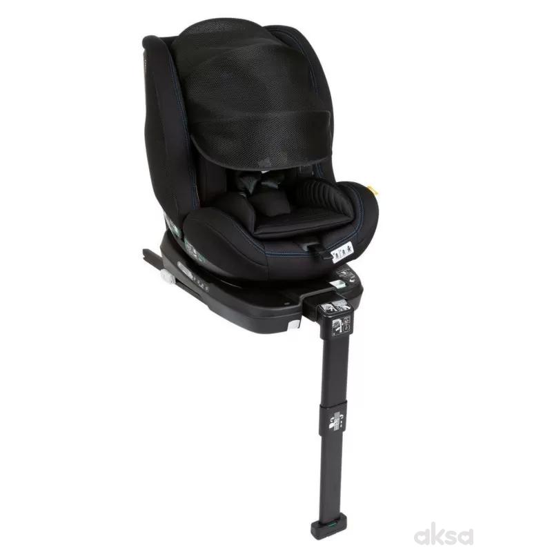 Chicco a-s Seat3Fit i-size Air(45-125cm), BlackAir