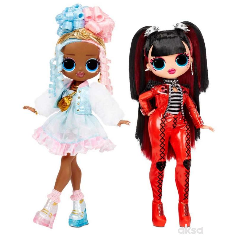 LOL omg doll
