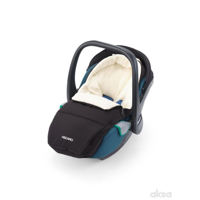 Recaro dunjica za auto sedišta 0+, NightBlack