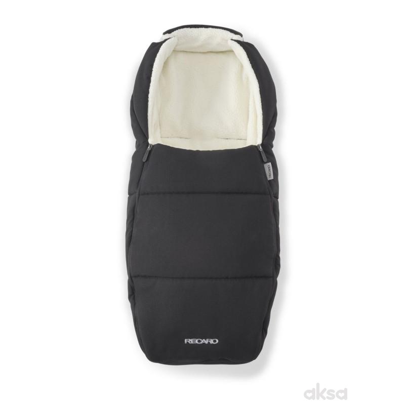 Recaro dunjica za auto sedišta 0+, NightBlack