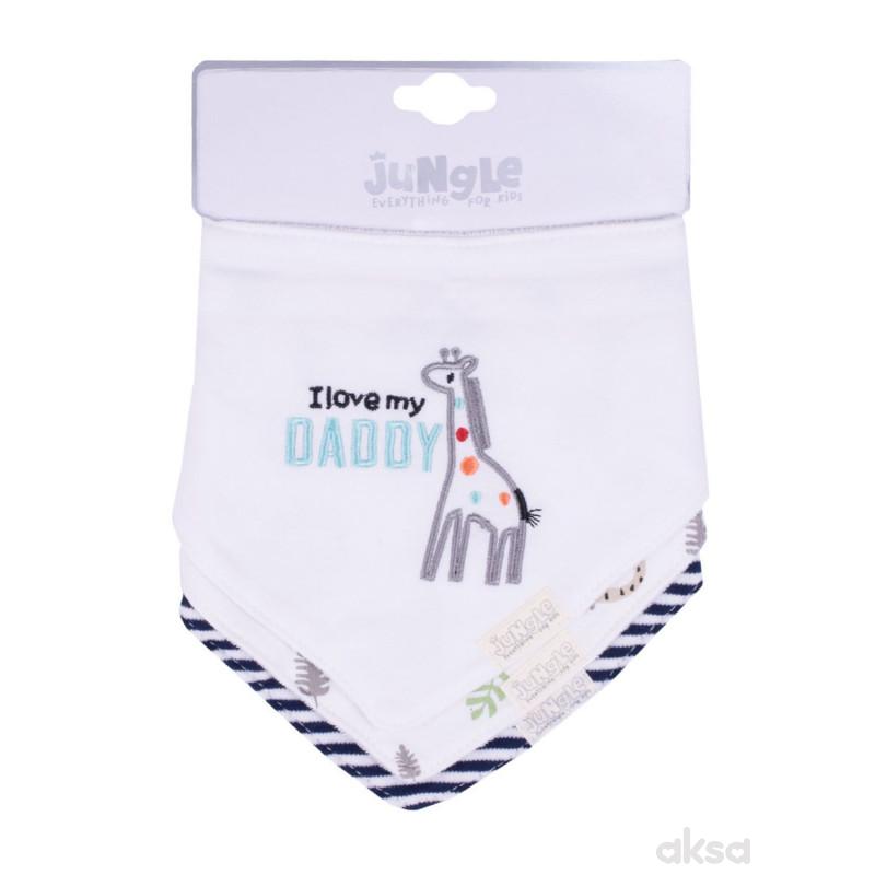 Jungle portikla marama 3/1, unisex