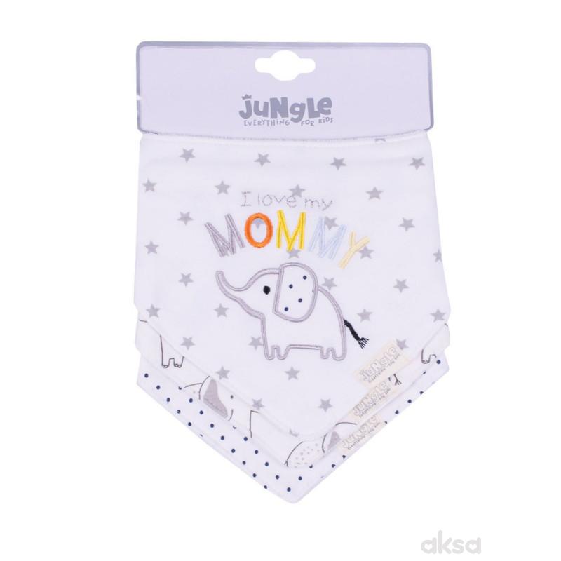 Jungle portikla marama 3/1, unisex