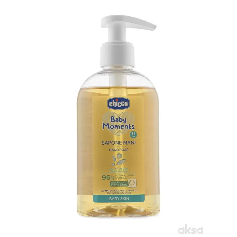Chicco baby moments tečni sapun 250ml