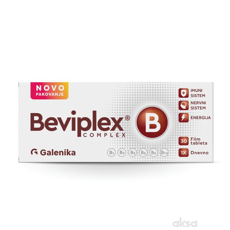 Beviplex complex  tableta 30kom 