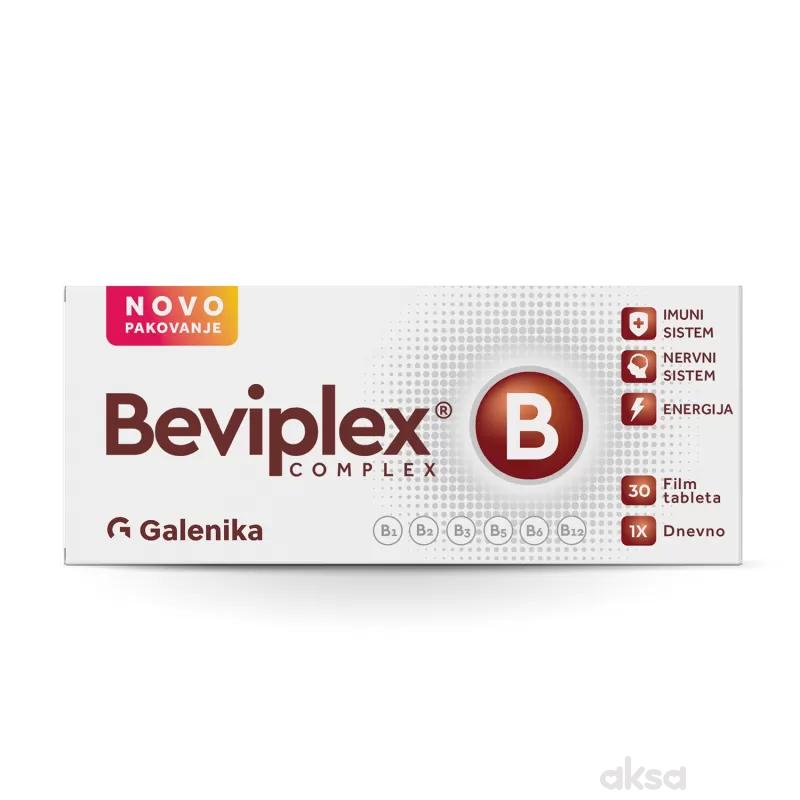 Beviplex complex tableta 30kom