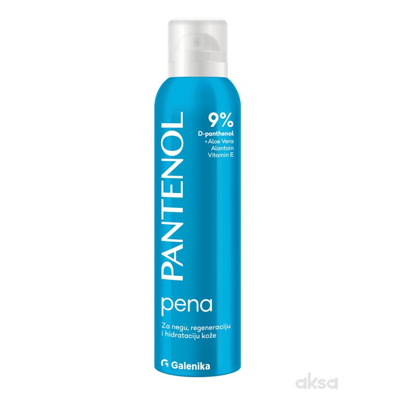 Panthenol 9% foam 150ml