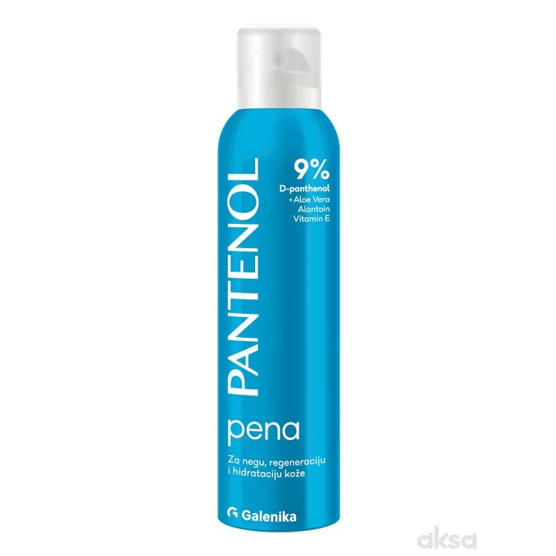 Panthenol 9% foam 150ml