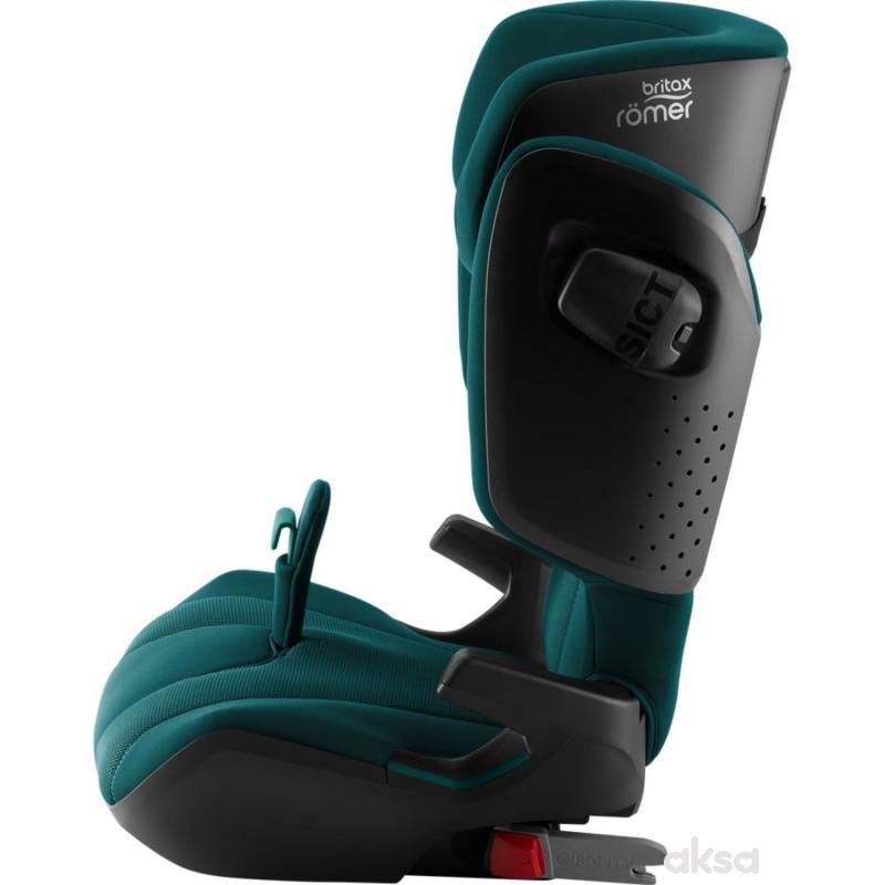 Britax Romer a-s Kidfix i-size(100-150cm), AGreen