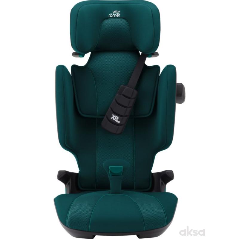 Britax Romer a-s Kidfix i-size(100-150cm), AGreen