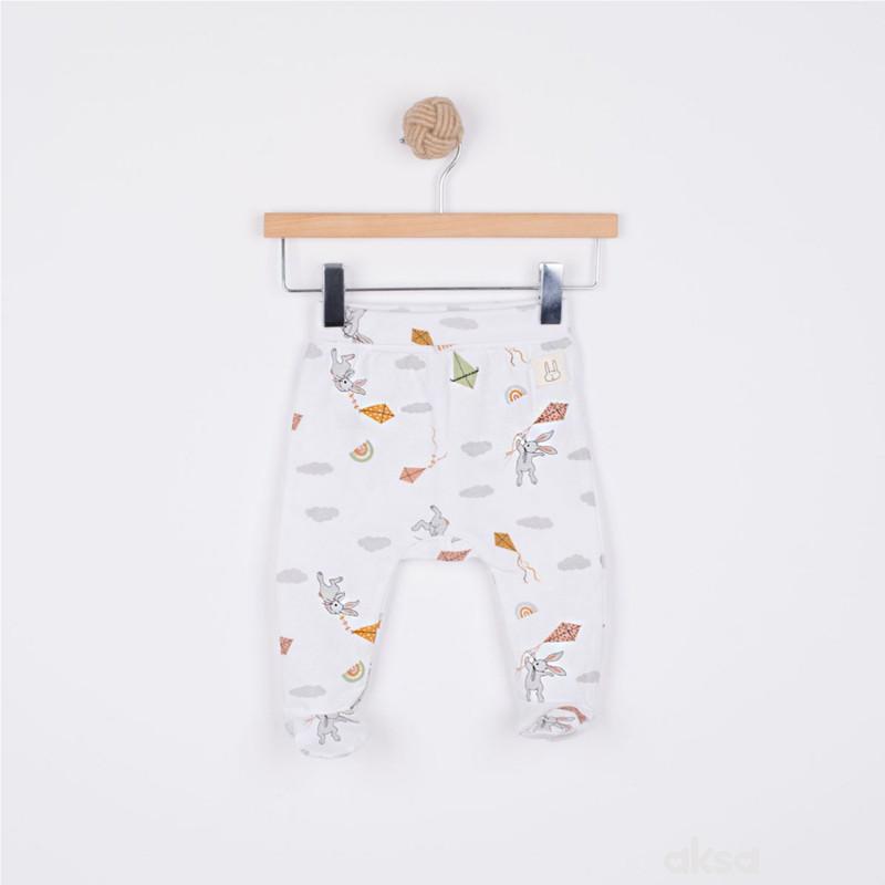 Just Kiddin pantalone sa stopicama, unisex